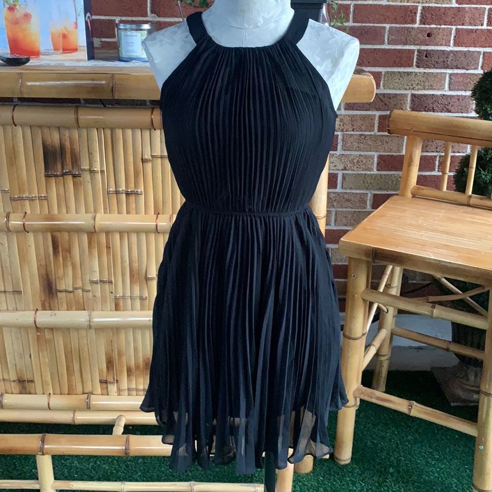 Want and Need dress
